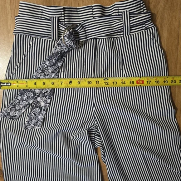 7TH AVENUE NEW YORK & COMPANY HIGH WAISTED WIDE LEG PANTS 💕 - Picture 5 of 8